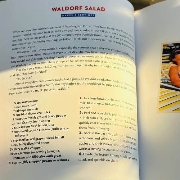 The Happy In A Hurry Cookbook Steve & Kathy Doocy Hardcover Recipe Book - Picture 9 of 16